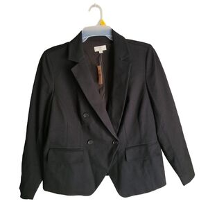 ✨️NWT✨️ Black Loft Blazer